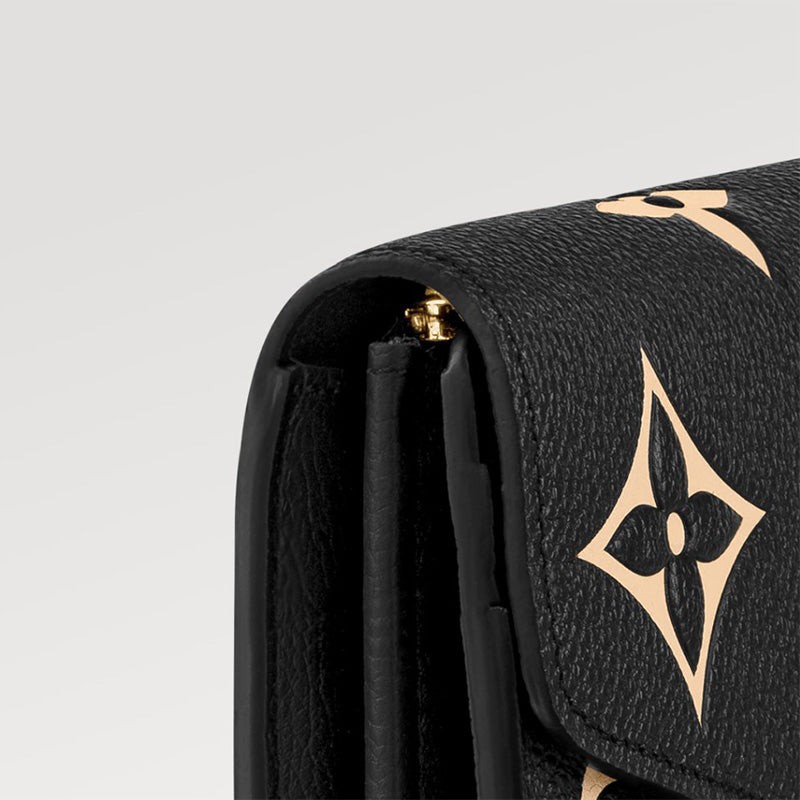 LOUIS VUITTON ポルトフォイユ・サラ Ref:M80496-LOUIS VUITTON 