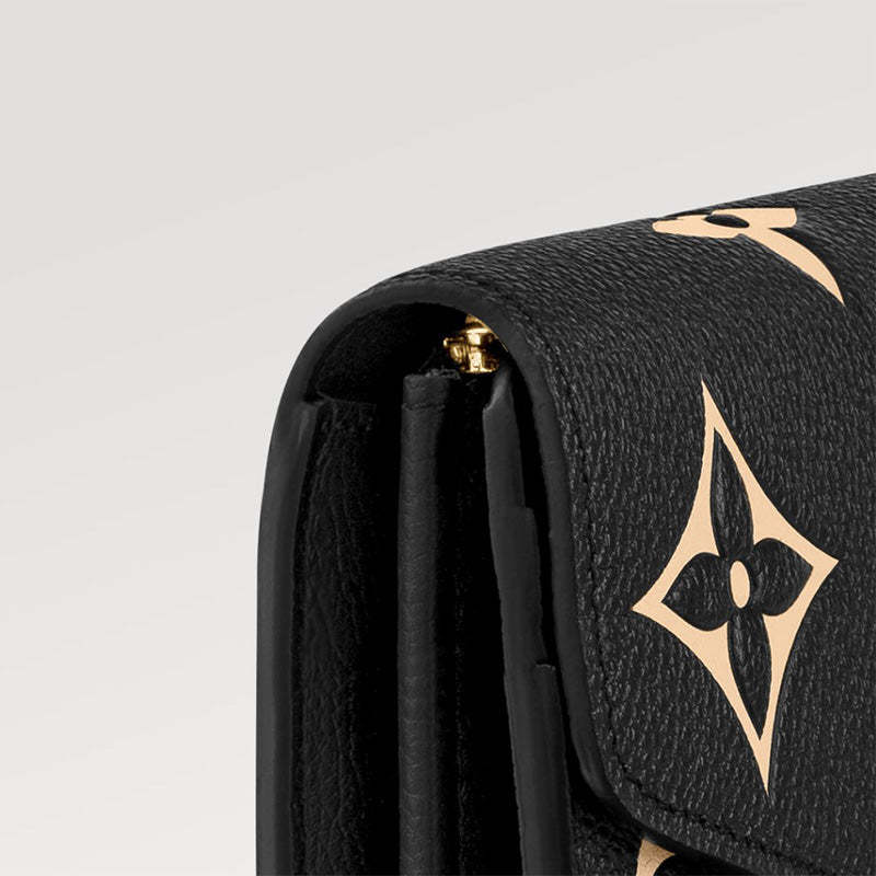 LOUIS VUITTON ポルトフォイユ・サラ Ref:M80496-LOUIS VUITTON 