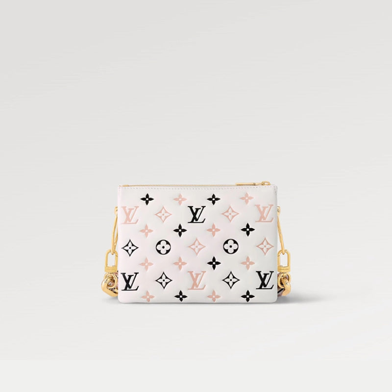 LOUIS VUITTON   秋冬の新作スタイル  CUSSIN BB ハンドバッグ Ref: M22954