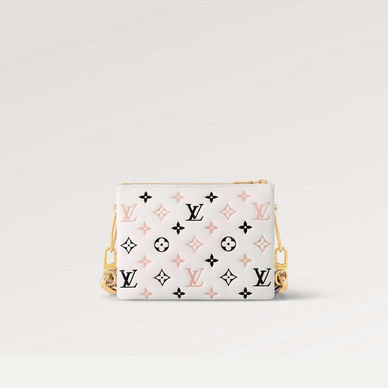 LOUIS VUITTON   秋冬の新作スタイル  CUSSIN BB ハンドバッグ Ref: M22954