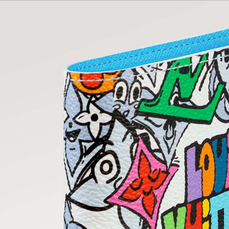 LOUIS VUITTON ポルトフォイユ・ミュルティプル Ref:M82023-LOUIS VUITTON 