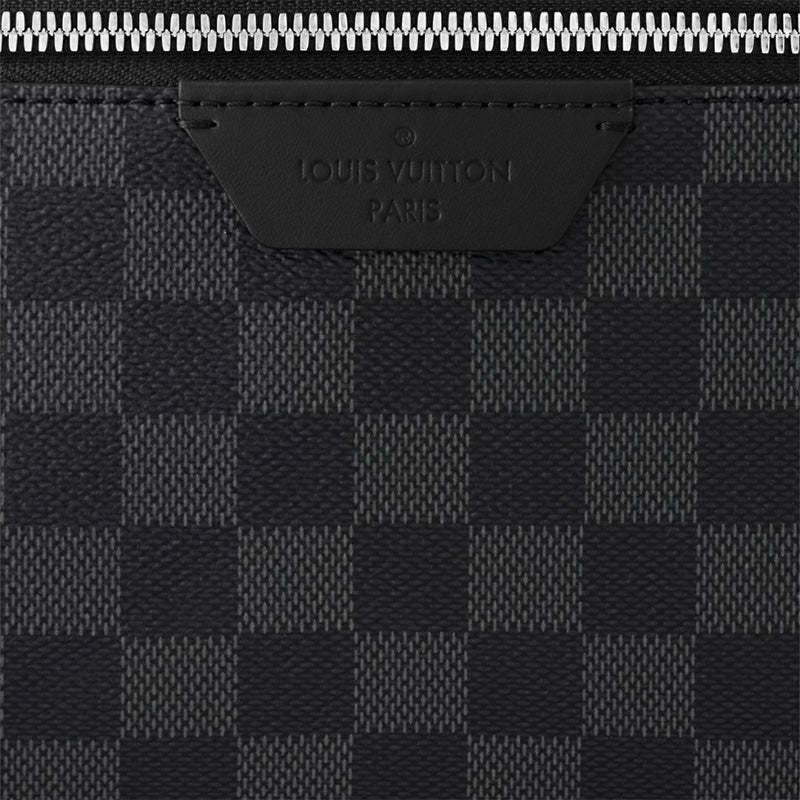 LOUIS VUITTON  秋冬の新作スタイル  ディスカバリー・バックパック PM Ref: N40514-LOUIS VUITTON 