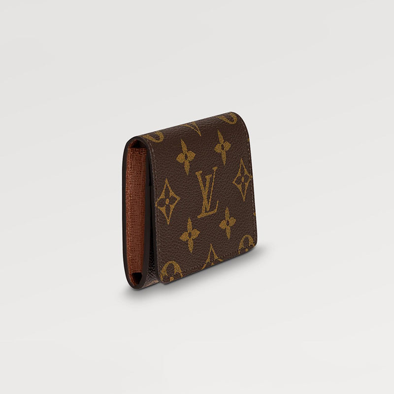 LOUIS VUITTON アンヴェロップ・カルト ドゥ ヴィジット Ref:M63801-LOUIS VUITTON 