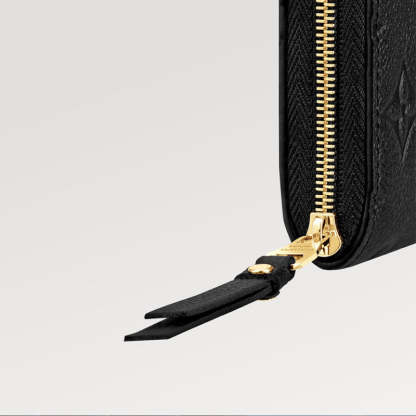 LOUIS VUITTON ジッピー・コイン パース Ref:M60574-LOUIS VUITTON 