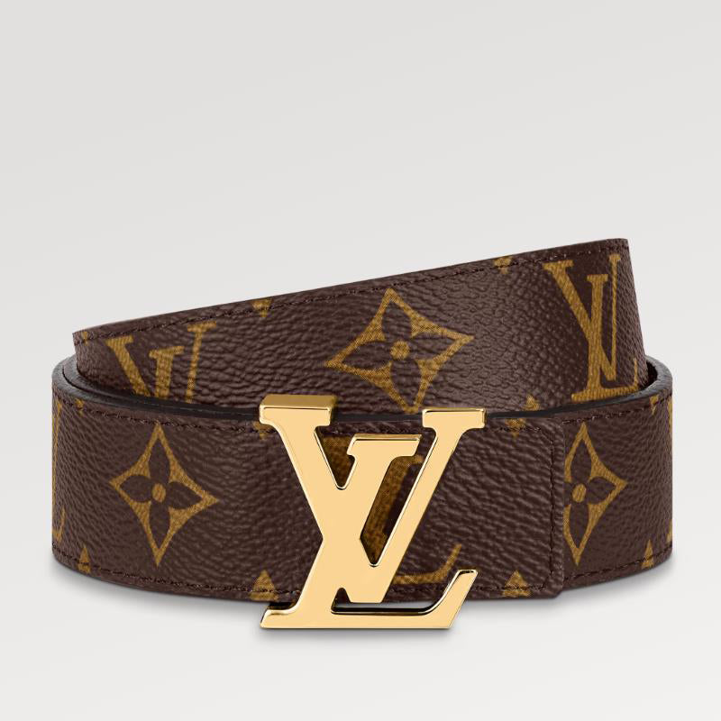 LOUIS VUITTON   春夏の新作 LV イニシャル 30mm リバーシブルベルト PMRef:M0322T-LOUIS VUITTON 