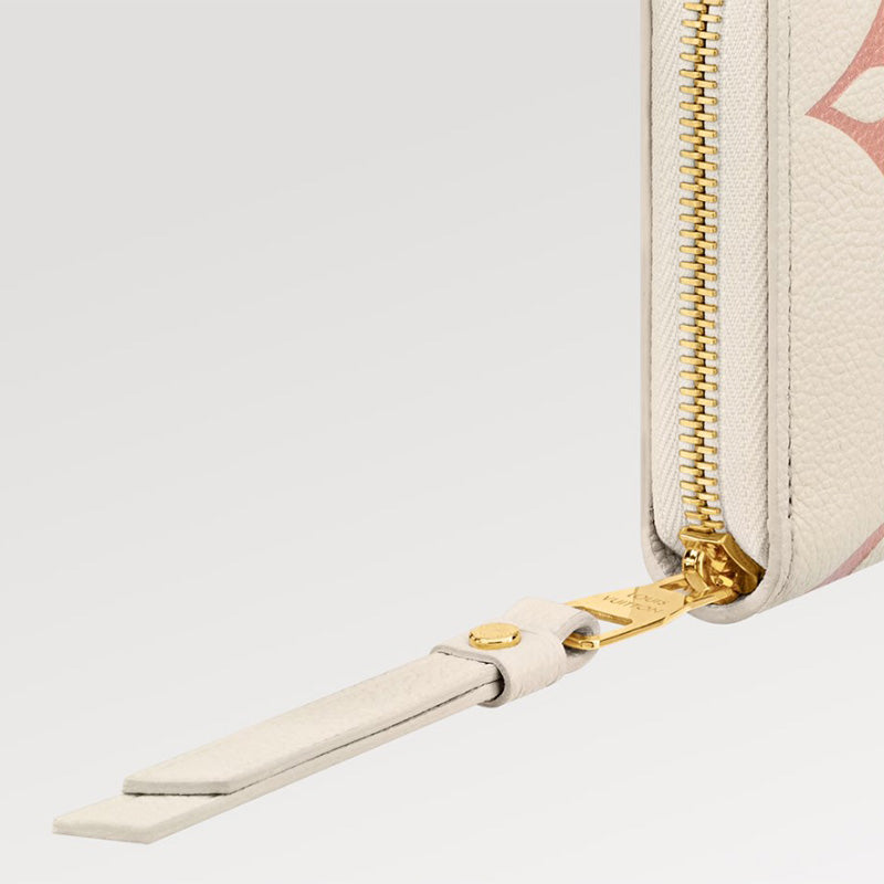 LOUIS VUITTONジッピー・ウォレット NM Ref:M81914-LOUIS VUITTON 