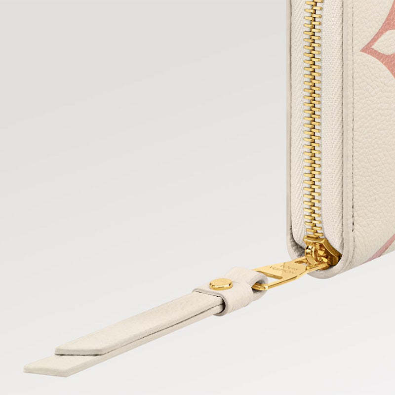 LOUIS VUITTONジッピー・ウォレット NM Ref:M81914-LOUIS VUITTON 