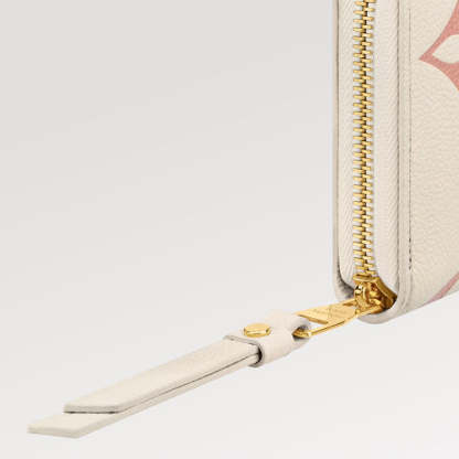 LOUIS VUITTONジッピー・ウォレット NM Ref:M81914-LOUIS VUITTON 