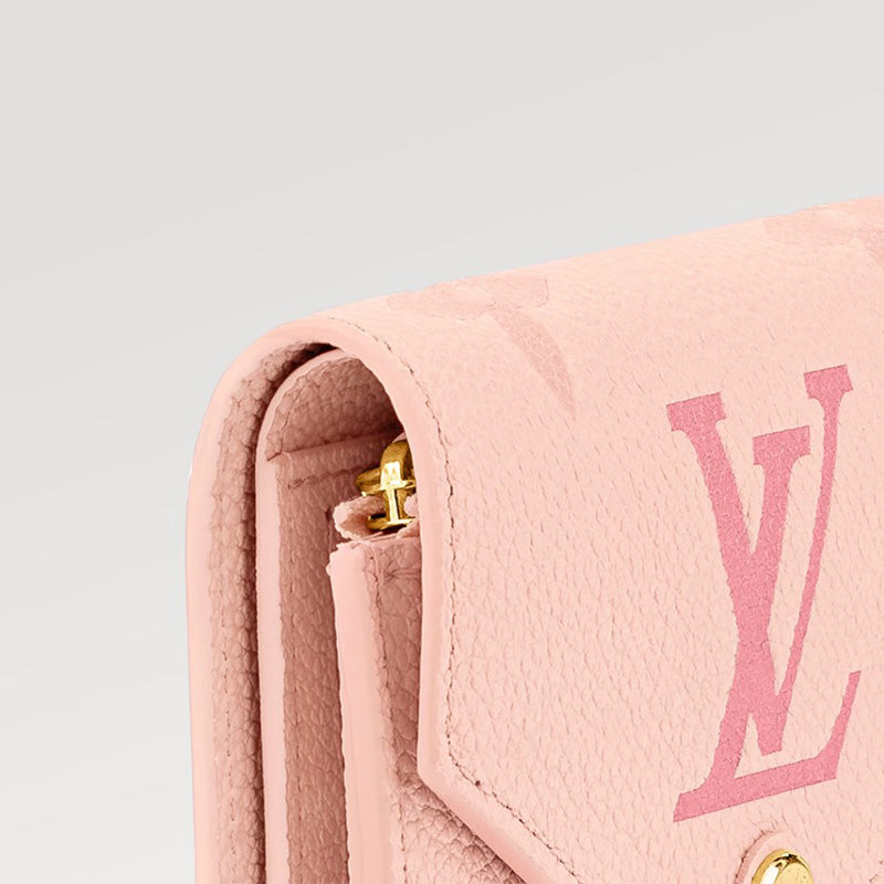 LOUIS VUITTON ポルトフォイユ・ヴィクトリーヌ Ref:M82348-LOUIS VUITTON 