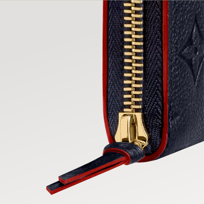 LOUIS VUITTON ポルトフォイユ・クレマンスRef:M69415-LOUIS VUITTON 