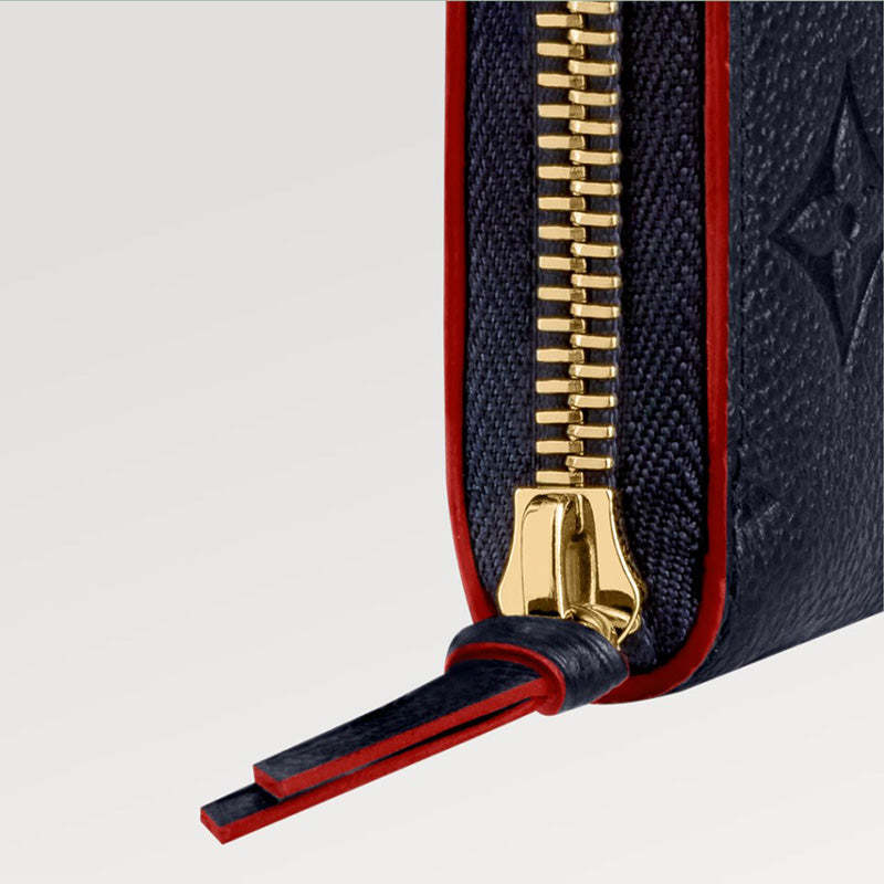 LOUIS VUITTON ポルトフォイユ・クレマンスRef:M69415-LOUIS VUITTON 