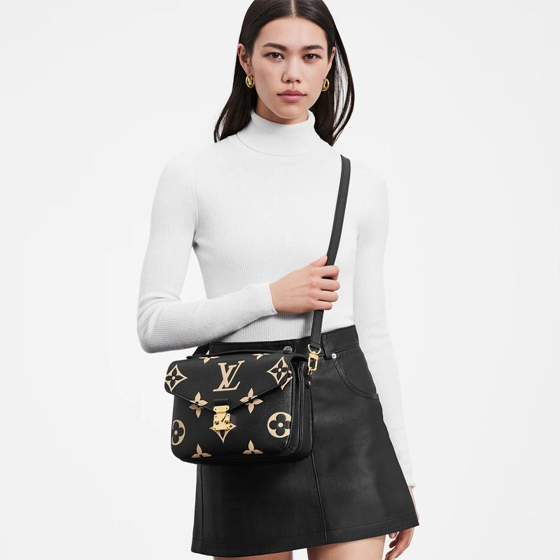  LOUIS VUITTON  ポシェットメティス Ref:M45773-LOUIS VUITTON 