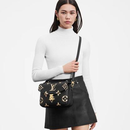  LOUIS VUITTON  ポシェットメティス Ref:M45773-LOUIS VUITTON 