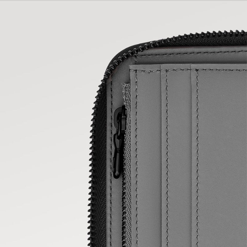 LOUIS VUITTON ジッピーウォレット・ヴェルティカル Ref:M81384-LOUIS VUITTON 