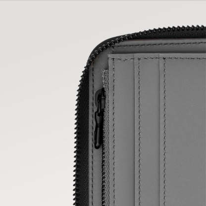 LOUIS VUITTON ジッピーウォレット・ヴェルティカル Ref:M81384-LOUIS VUITTON 