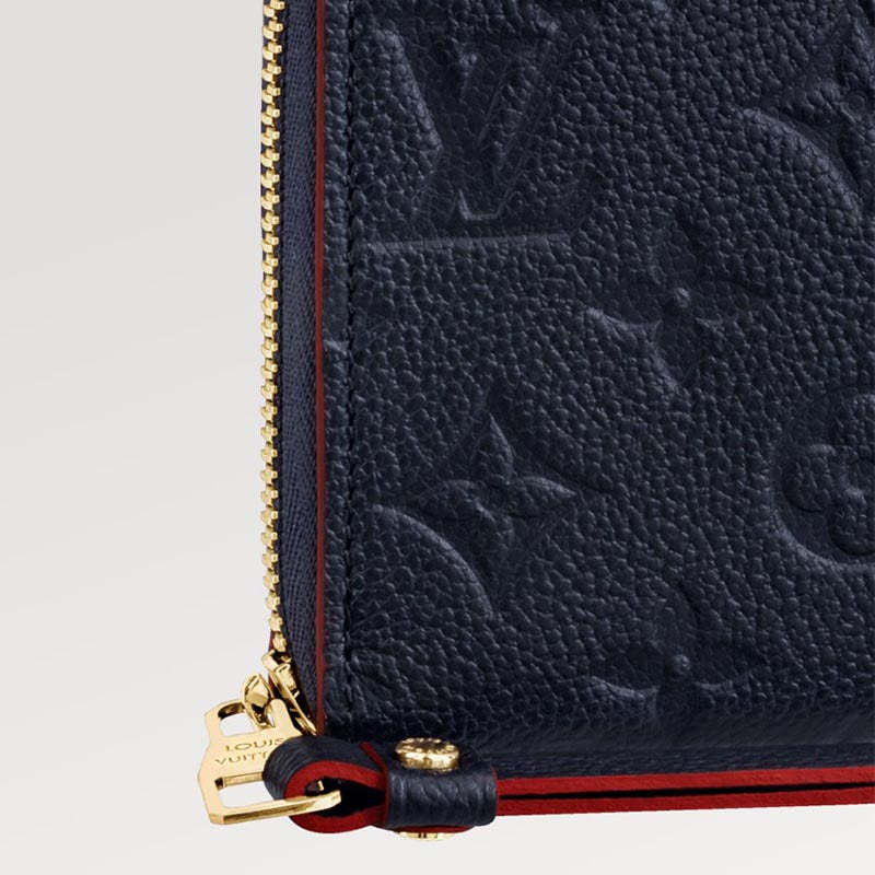 LOUIS VUITTON ジッピー・ウォレットRef:M62121-LOUIS VUITTON 