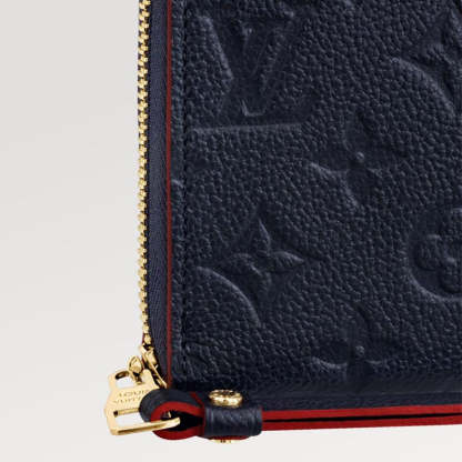 LOUIS VUITTON ジッピー・ウォレットRef:M62121-LOUIS VUITTON 