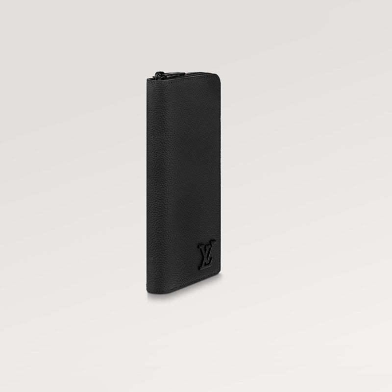 LOUIS VUITTON ジッピーウォレット・ヴェルティカル Ref:M81743-LOUIS VUITTON 
