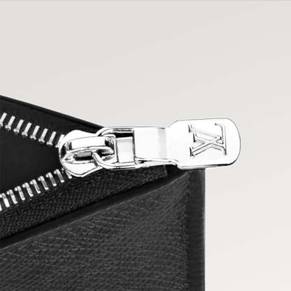 LOUIS VUITTON ジッピーウォレット・ヴェルティカル Ref:N60503-LOUIS VUITTON 