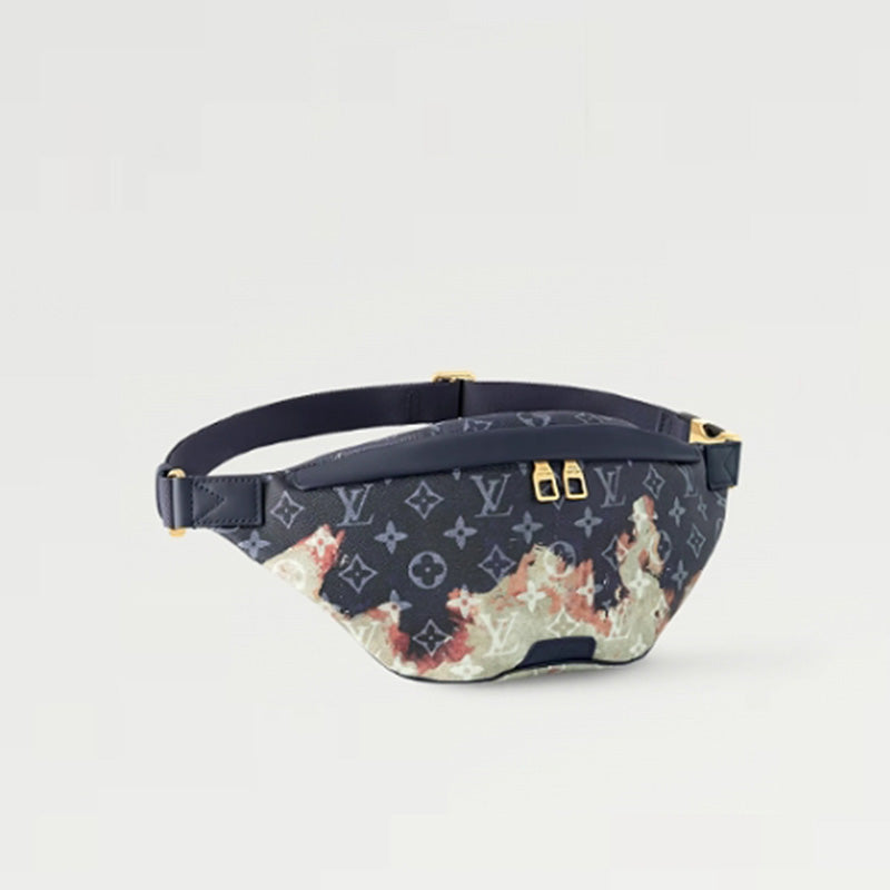 LOUIS VUITTON   秋冬の新作スタイル キーポル ディスカバリー・バムバッグ PM Ref:M23905