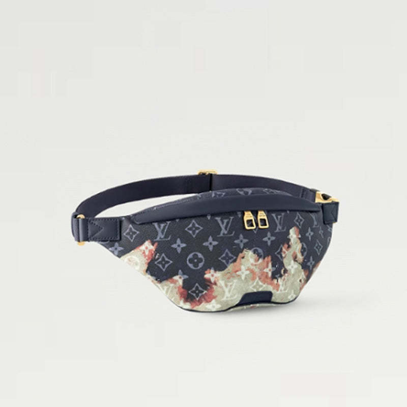 LOUIS VUITTON   秋冬の新作スタイル キーポル ディスカバリー・バムバッグ PM Ref:M23905