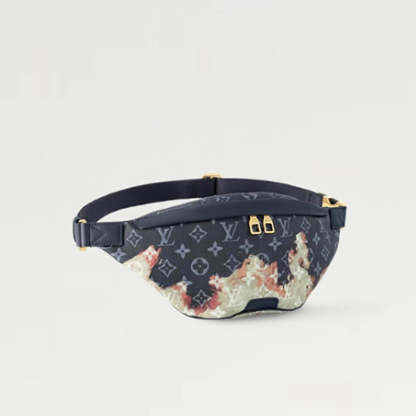 LOUIS VUITTON   秋冬の新作スタイル キーポル ディスカバリー・バムバッグ PM Ref:M23905