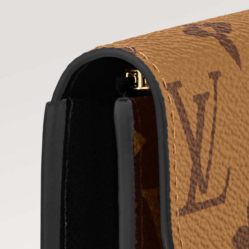 LOUIS VUITTON ポルトモネ・ロザリ Ref:M82333-LOUIS VUITTON 