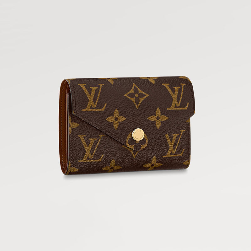 LOUIS VUITTON ポルトフォイユ・ヴィクトリーヌ Ref:M62472-LOUIS VUITTON 