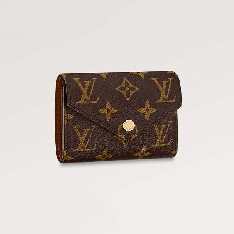 LOUIS VUITTON ポルトフォイユ・ヴィクトリーヌ Ref:M62472-LOUIS VUITTON 
