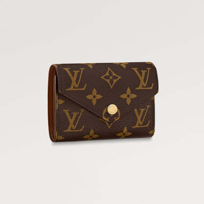 LOUIS VUITTON ポルトフォイユ・ヴィクトリーヌ Ref:M62472-LOUIS VUITTON 