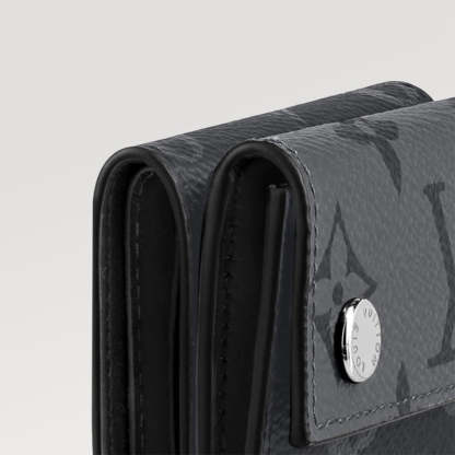 LOUIS VUITTON ディスカバリー・コンパクト ウォレット Ref:M45417-LOUIS VUITTON 
