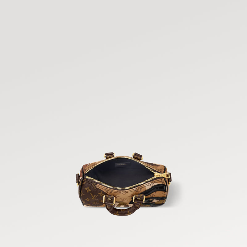 LOUIS VUITTON  秋冬の新作スタイル キーポル バンドリエール 25 ハンドバッグRef:  M46678