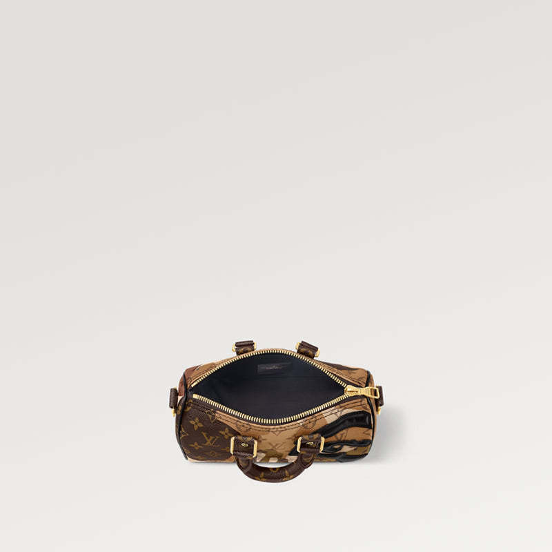 LOUIS VUITTON  秋冬の新作スタイル キーポル バンドリエール 25 ハンドバッグRef:  M46678