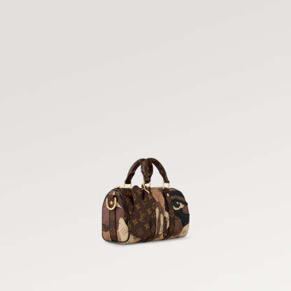 LOUIS VUITTON  秋冬の新作スタイル キーポル バンドリエール 25 ハンドバッグRef:  M46678