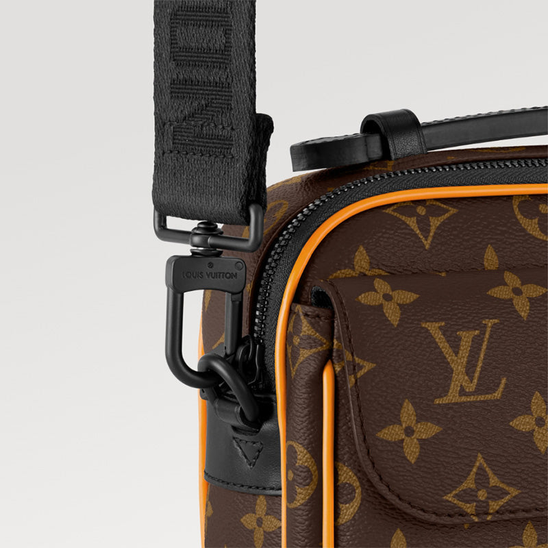 LOUIS VUITTON  秋冬の新作スタイル S-LOCK メッセンジャーバッグRef: M46688-LOUIS VUITTON 