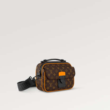 LOUIS VUITTON  秋冬の新作スタイル S-LOCK メッセンジャーバッグRef: M46688-LOUIS VUITTON 