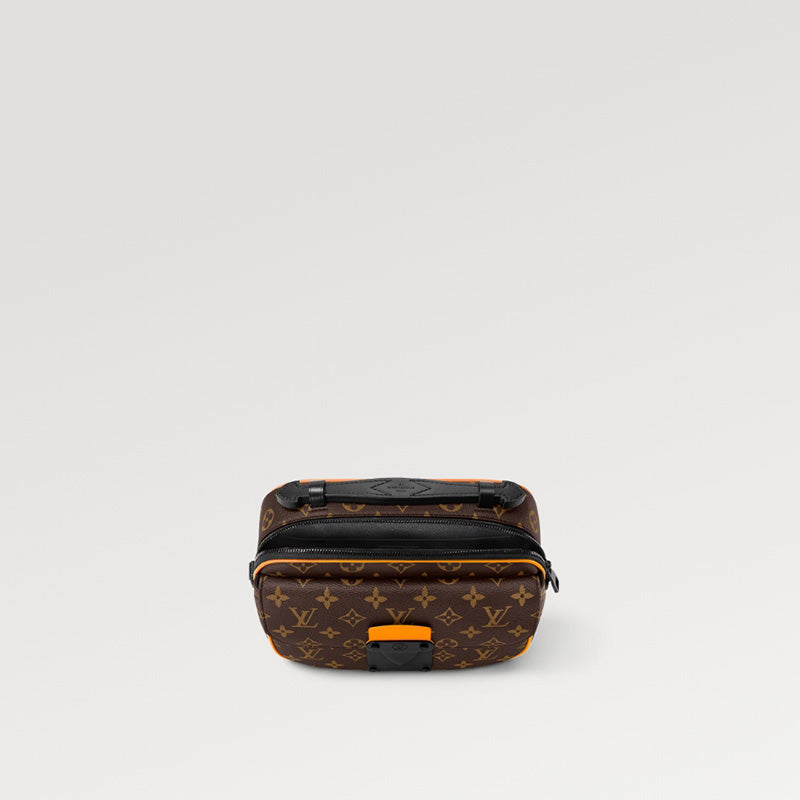 LOUIS VUITTON  秋冬の新作スタイル S-LOCK メッセンジャーバッグRef: M46688-LOUIS VUITTON 