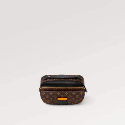 LOUIS VUITTON  秋冬の新作スタイル S-LOCK メッセンジャーバッグRef: M46688-LOUIS VUITTON 