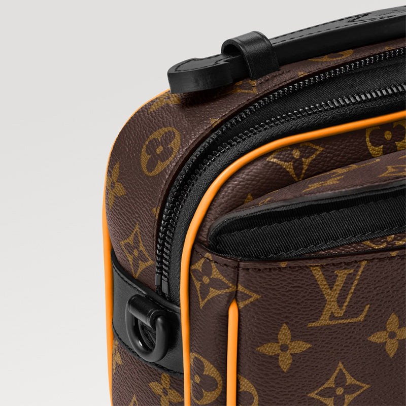 LOUIS VUITTON  秋冬の新作スタイル S-LOCK メッセンジャーバッグRef: M46688-LOUIS VUITTON 