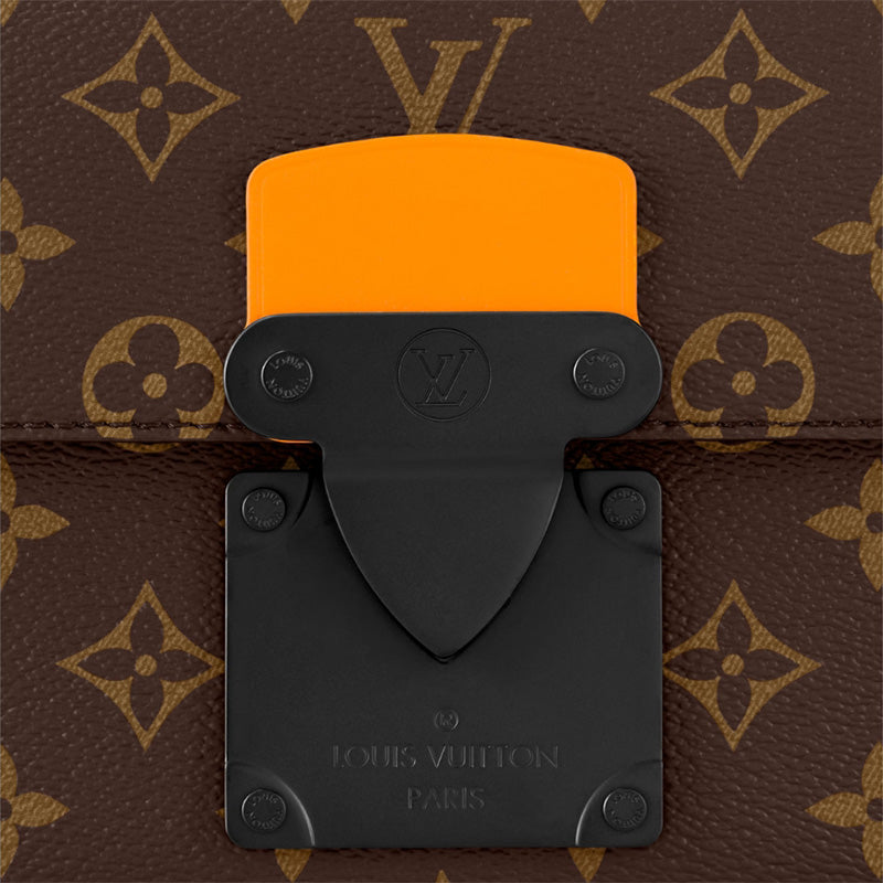 LOUIS VUITTON  秋冬の新作スタイル S-LOCK メッセンジャーバッグRef: M46688-LOUIS VUITTON 