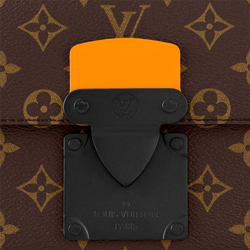 LOUIS VUITTON  秋冬の新作スタイル S-LOCK メッセンジャーバッグRef: M46688-LOUIS VUITTON 