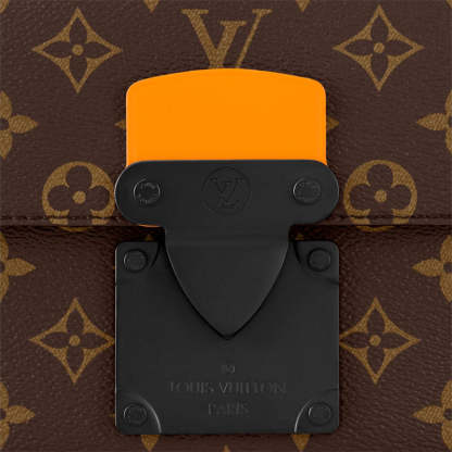 LOUIS VUITTON  秋冬の新作スタイル S-LOCK メッセンジャーバッグRef: M46688-LOUIS VUITTON 