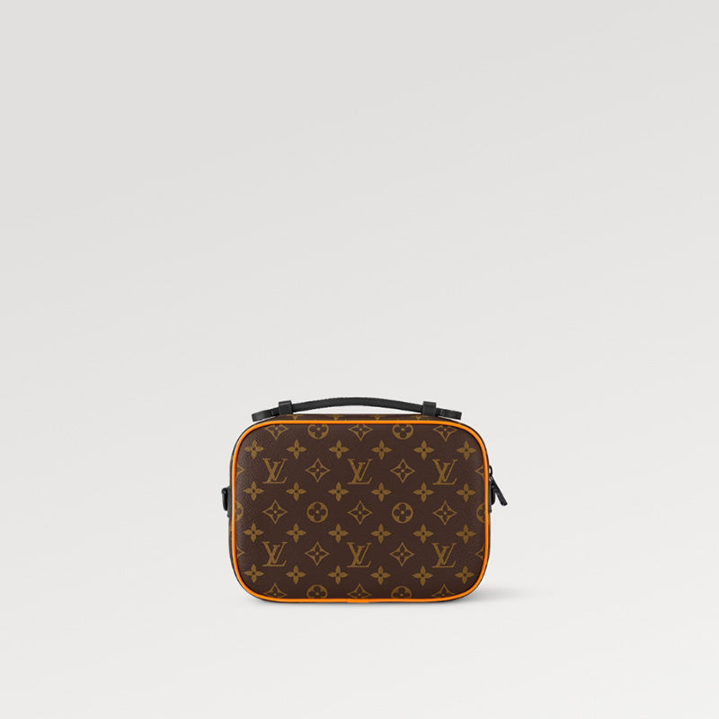 LOUIS VUITTON  秋冬の新作スタイル S-LOCK メッセンジャーバッグRef: M46688-LOUIS VUITTON 