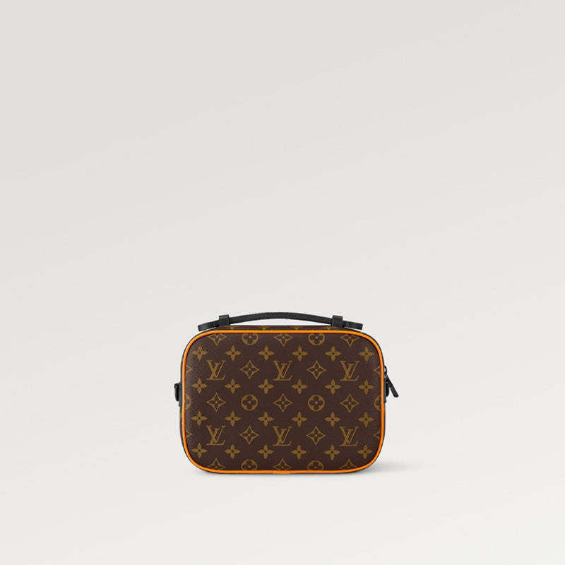 LOUIS VUITTON  秋冬の新作スタイル S-LOCK メッセンジャーバッグRef: M46688-LOUIS VUITTON 