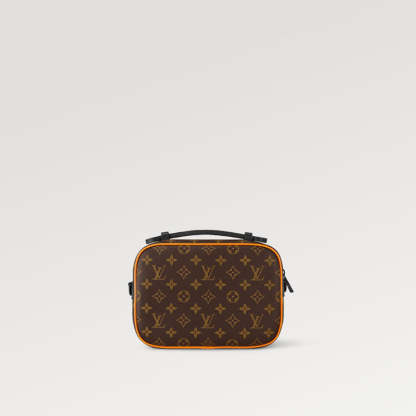 LOUIS VUITTON  秋冬の新作スタイル S-LOCK メッセンジャーバッグRef: M46688-LOUIS VUITTON 