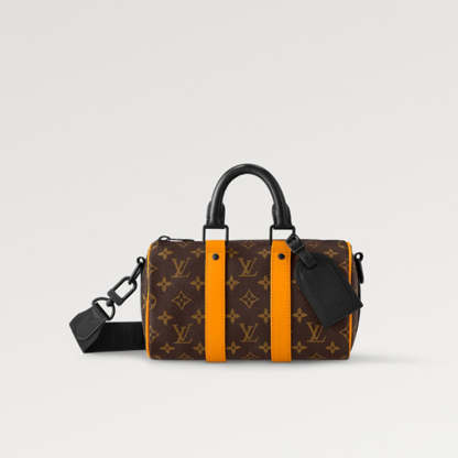 LOUIS VUITTON  秋冬の新作スタイル  キーポル バンドリエール 25 ハンドバッグRef: M46687