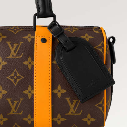 LOUIS VUITTON  秋冬の新作スタイル  キーポル バンドリエール 25 ハンドバッグRef: M46687