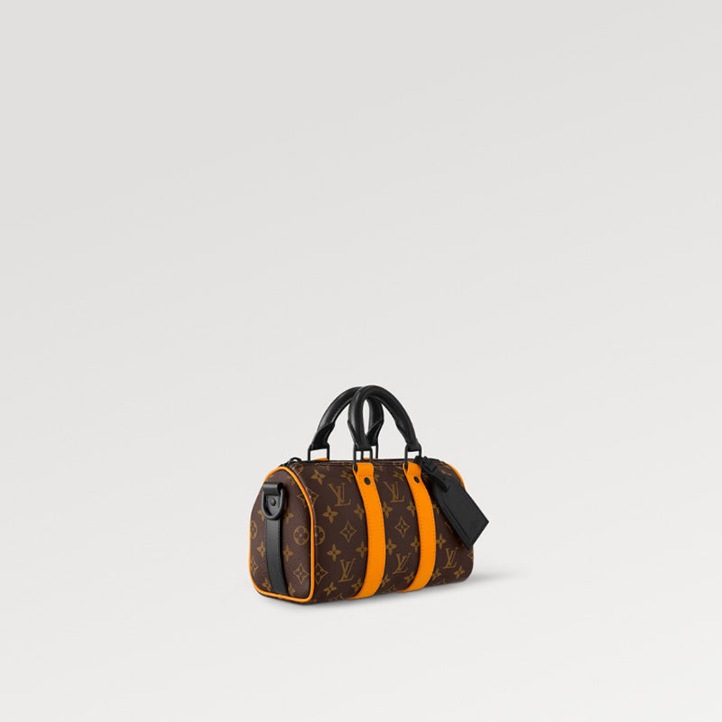 LOUIS VUITTON  秋冬の新作スタイル  キーポル バンドリエール 25 ハンドバッグRef: M46687