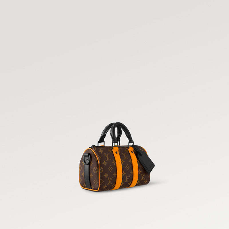 LOUIS VUITTON  秋冬の新作スタイル  キーポル バンドリエール 25 ハンドバッグRef: M46687