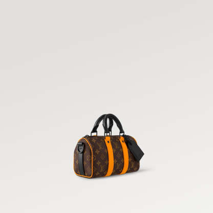 LOUIS VUITTON  秋冬の新作スタイル  キーポル バンドリエール 25 ハンドバッグRef: M46687